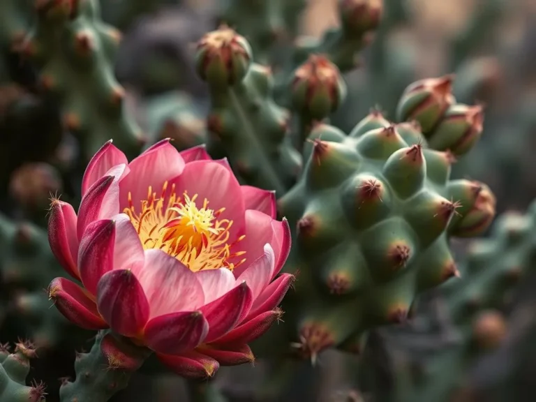 Prickly Pear Spiritual Meaning: Uncovering Nature’s Wisdom