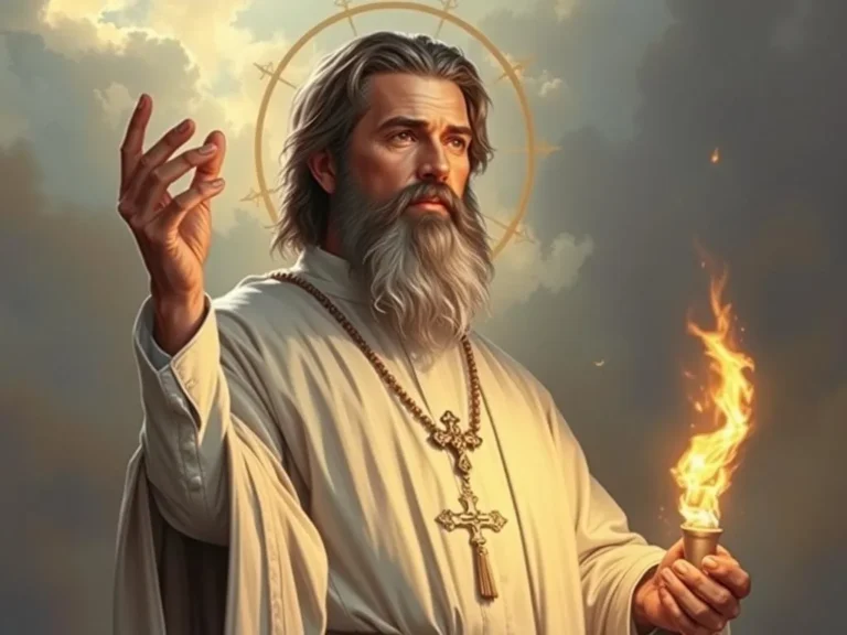 Priest Spiritual Meaning: Understanding the Sacred Role in Spirituality