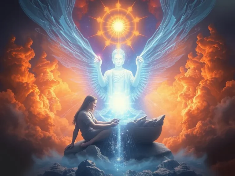 Process Spiritual Meaning: Discovering Your Path to Inner Growth