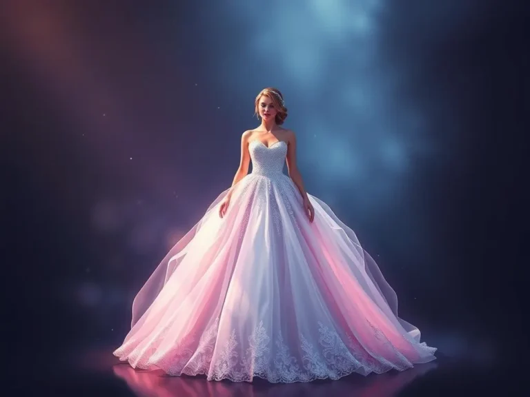 Prom Dress Spiritual Meaning: Unveiling the Inner Journey