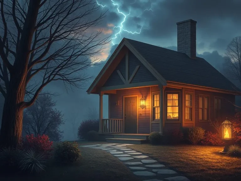 Protecting Home Spiritual Meaning: Embracing Safety and Serenity