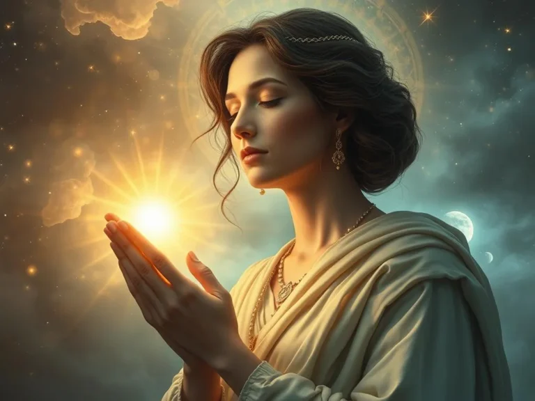 Protecting Mother Spiritual Meaning: Embracing the Divine Feminine Energy