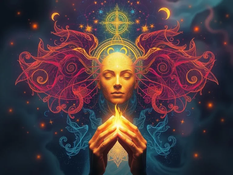 Psychic Spiritual Meaning: Unlocking the Mystical Secrets Within