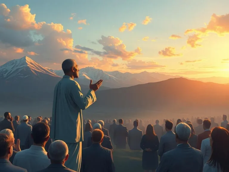 Public Speaking Spiritual Meaning: Unleashing Your Inner Voice