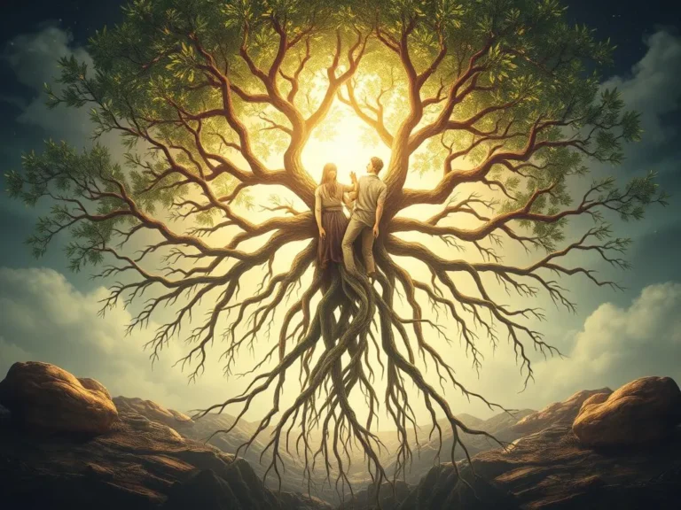Pulling Roots Spiritual Meaning: Uncovering Your True Self