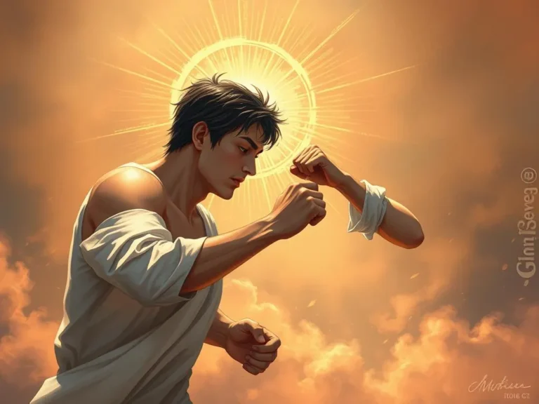 Punching Partner Spiritual Meaning: Understanding the Depth of Connection