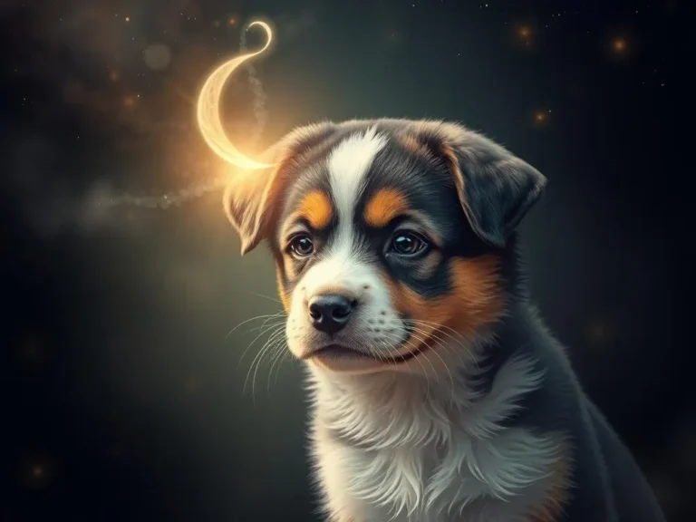 Puppy Spiritual Meaning: Discovering the Deeper Connection