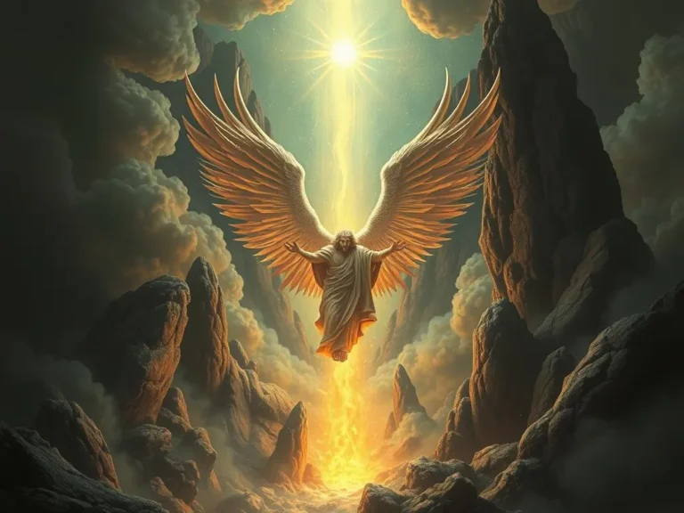 Purgatory Spiritual Meaning: Understanding the Journey of the Soul