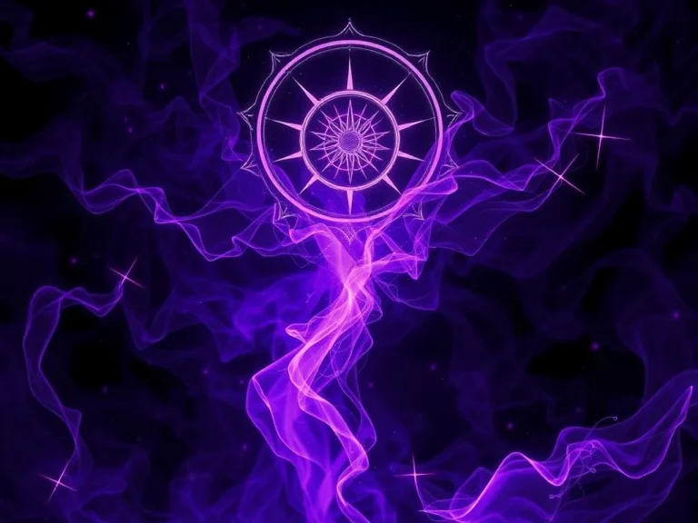 Purple and Black Spiritual Meaning: Unlocking the Mysteries of These Powerful Colors