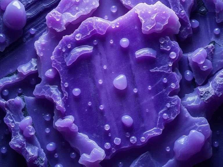 Purple Jade Spiritual Meaning: Unlocking the Mysteries of This Enigmatic Gem