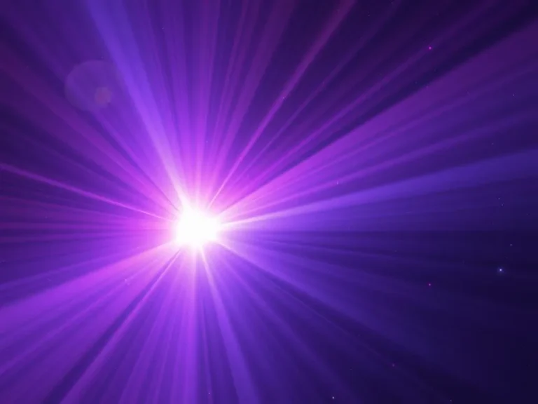 Purple Ray Spiritual Meaning: Unlocking the Mysteries of the Violet Light