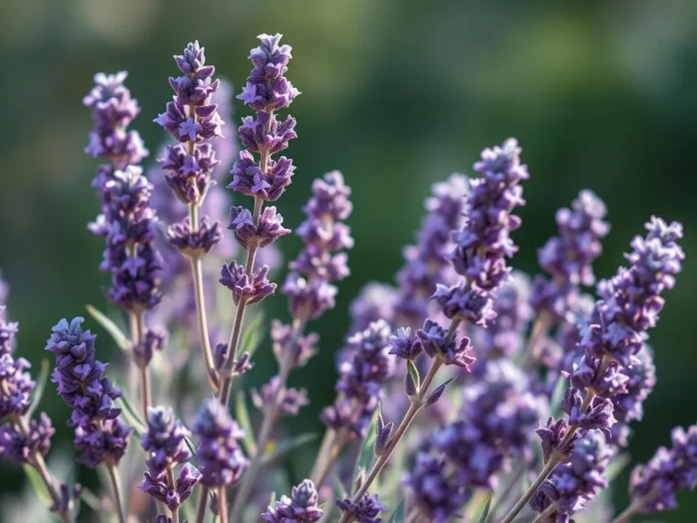 Purple Sage Spiritual Meaning: Discovering the Mystical Power of Healing Herbs