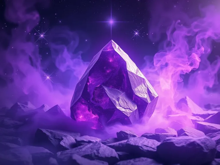 Purple Stone Spiritual Meaning: Unlocking the Mysteries of Amethyst and Beyond