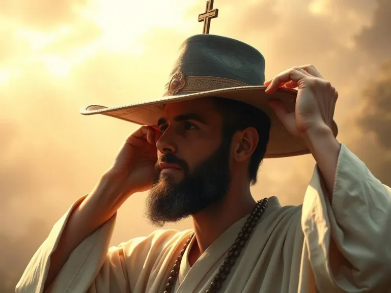 Putting on a Hat Spiritual Meaning: Uncovering the Layers of Your Inner Self