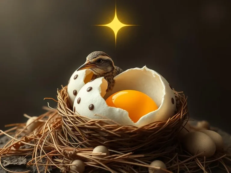 Quail Eggs Spiritual Meaning: Discovering the Hidden Wisdom Within