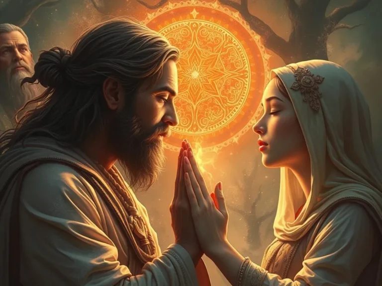 Quarrel with Mother Spiritual Meaning: Understanding the Deeper Connection