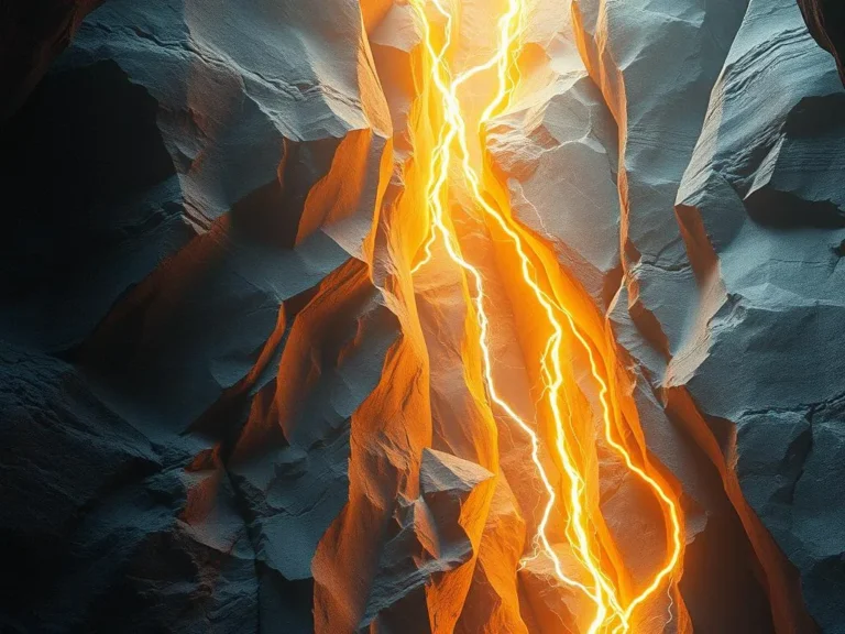 Quartz Vein Spiritual Meaning: Unveiling the Mystical Properties of Quartz