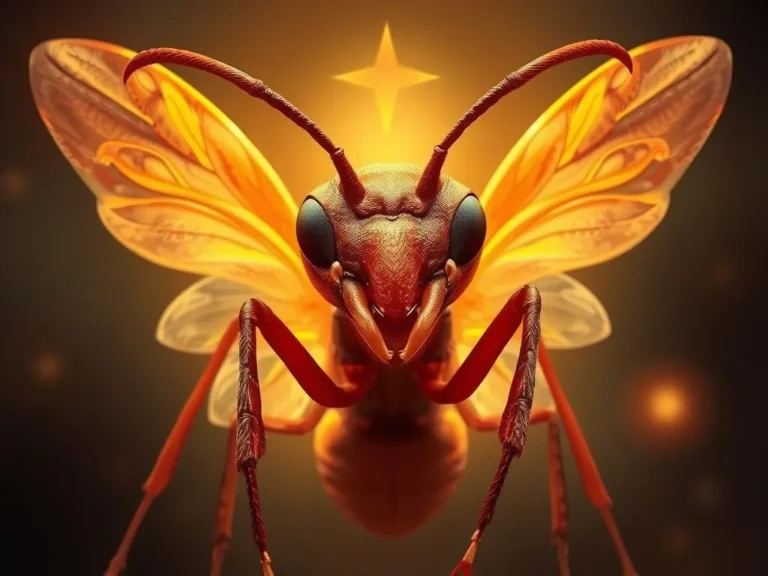 Queen Ant Spiritual Meaning: Unveiling the Mysteries of Leadership and Community