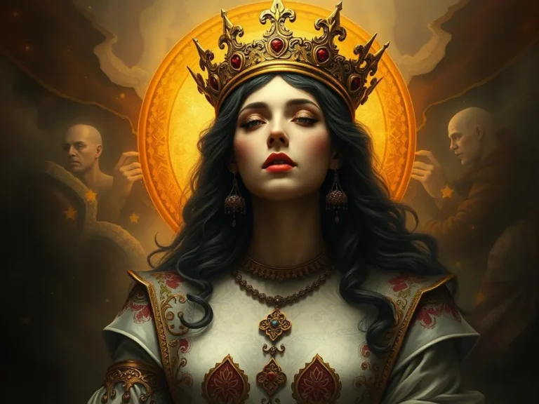 Queen of Spades Spiritual Meaning: Unlocking Mystical Insights