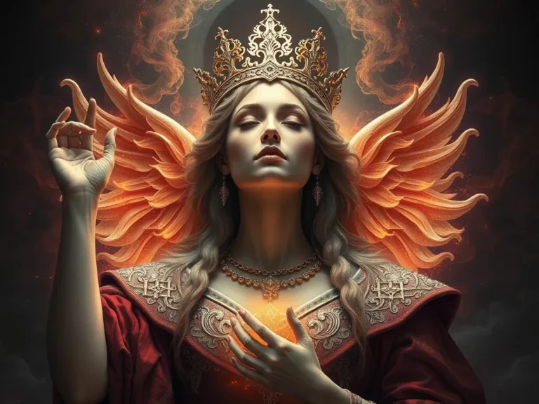 Queen Spiritual Meaning: Unlocking the Wisdom of the Divine Feminine