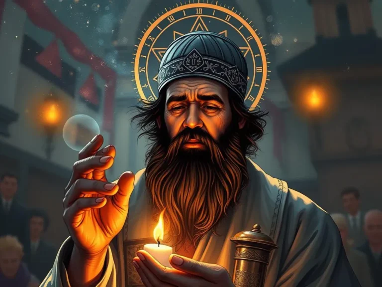 Rabbi Spiritual Meaning: Exploring the Depths of Wisdom and Guidance