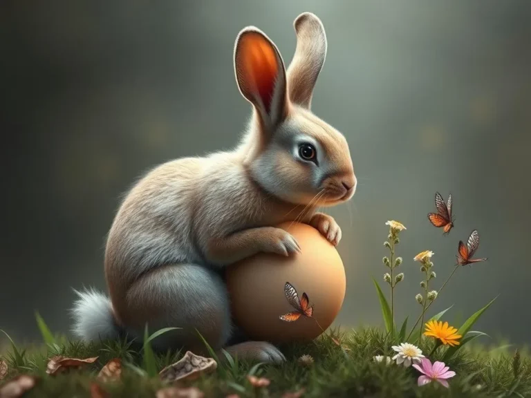 Rabbit Pregnancy Spiritual Meaning: Unraveling the Mystical Connection