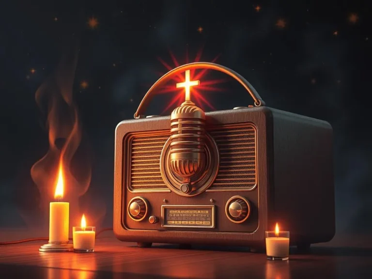 Radio Spiritual Meaning: Unlocking the Mysteries of Connection