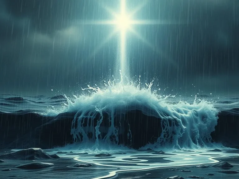 Rain and Erosion Spiritual Meaning: Embracing Nature’s Wisdom