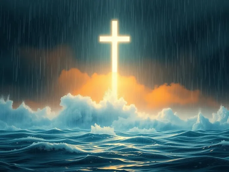 Rain Flood Spiritual Meaning: Embracing Transformation and Renewal