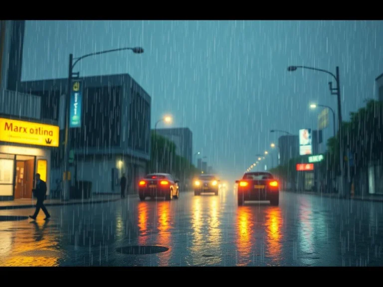 Rainy Day Spiritual Meaning: Embracing the Beauty of Reflection and Renewal