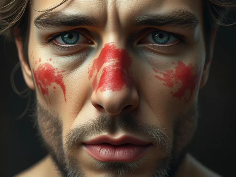Rash on Face Spiritual Meaning: Uncovering the Hidden Messages