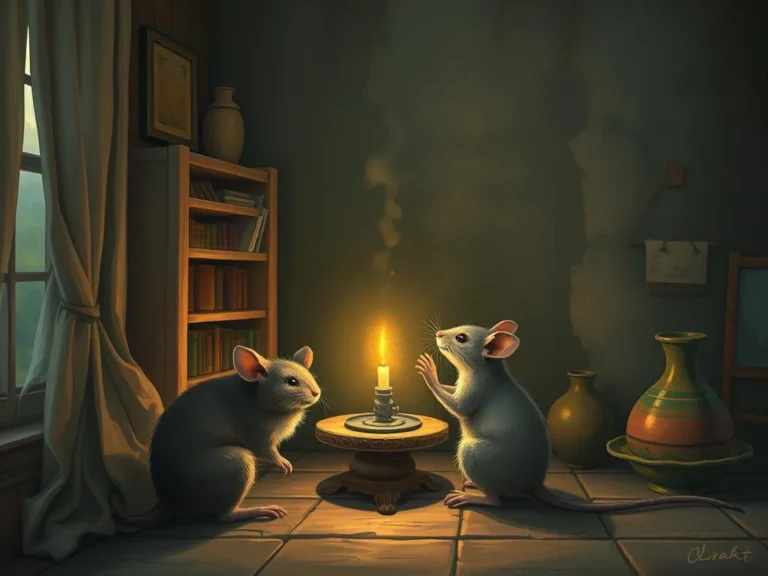 Rat in Home Spiritual Meaning: Unraveling the Mysteries of Your Unwanted Guest