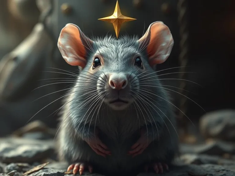 Rat Spiritual Meaning: Discovering the Wisdom of the Unseen