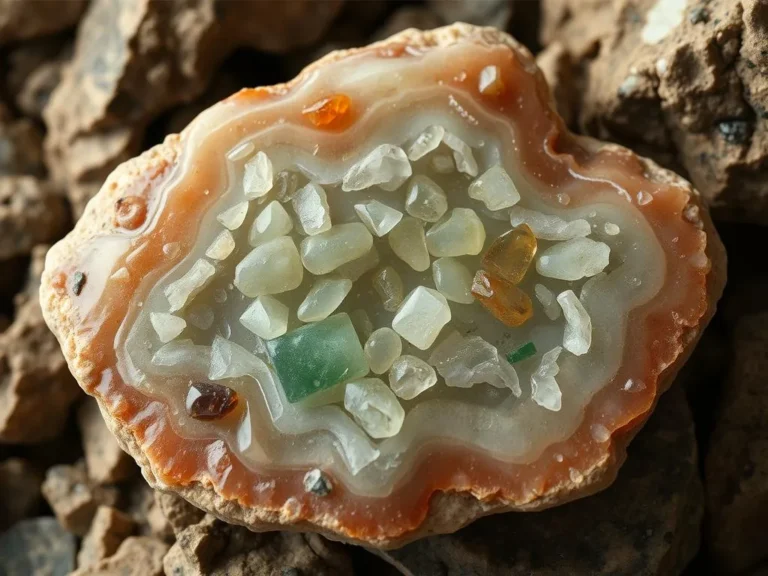 Raw Jasper Spiritual Meaning: Unlocking Its Mystical Powers