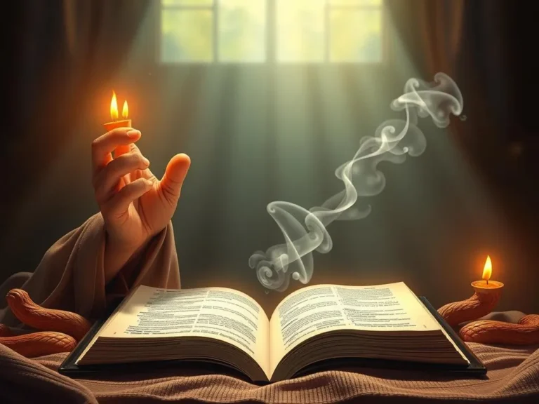 Reading Holy Book Spiritual Meaning: Discovering Deeper Connections