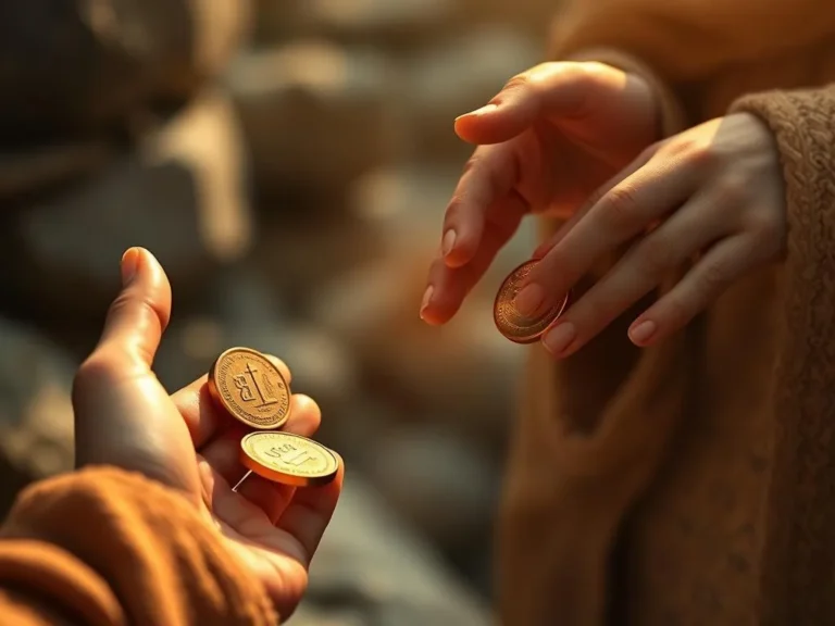 Receiving Copper Coins Spiritual Meaning: A Journey into Abundance and Connection