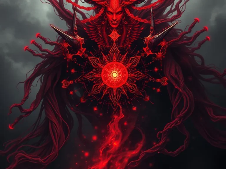 Red and Black Spiritual Meaning: Unraveling the Mystique of Duality