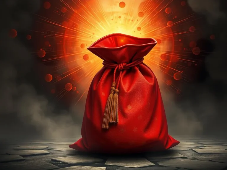Red Bag Spiritual Meaning: Unveiling the Mystical Significance