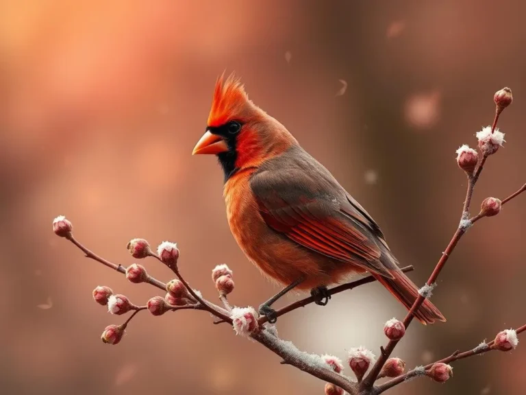 Red Cardinal Spiritual Meaning: A Guide to Understanding Their Message