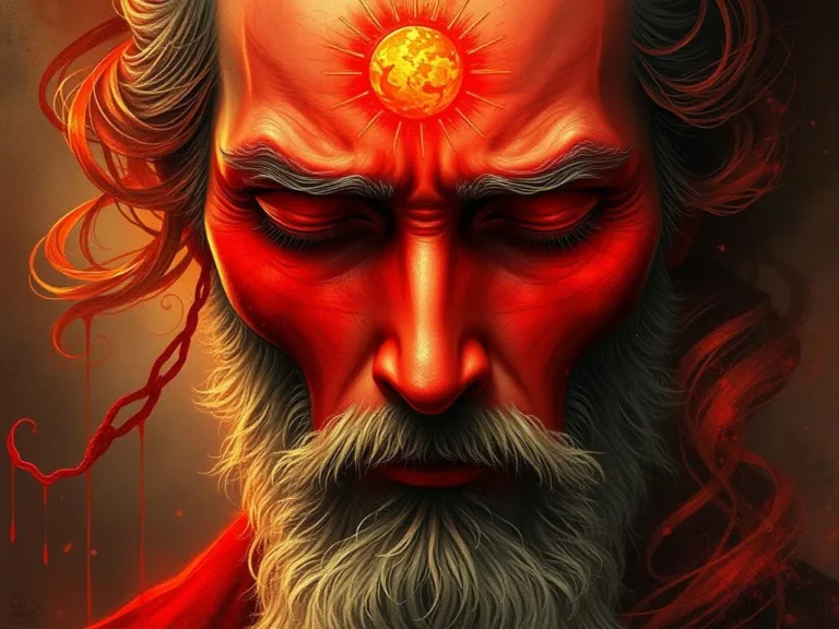 Red Cheeks Spiritual Meaning: Understanding the Energy Behind the Glow