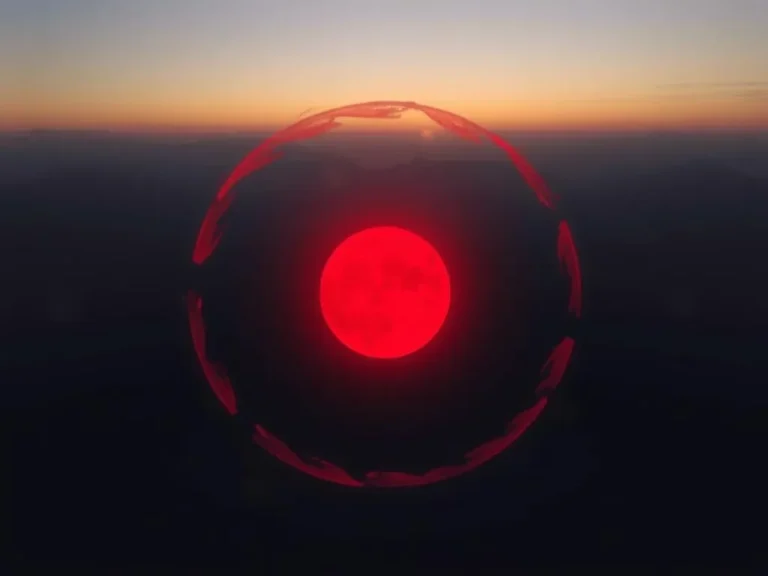 Red Circle Spiritual Meaning: Uncovering Its Deep Significance