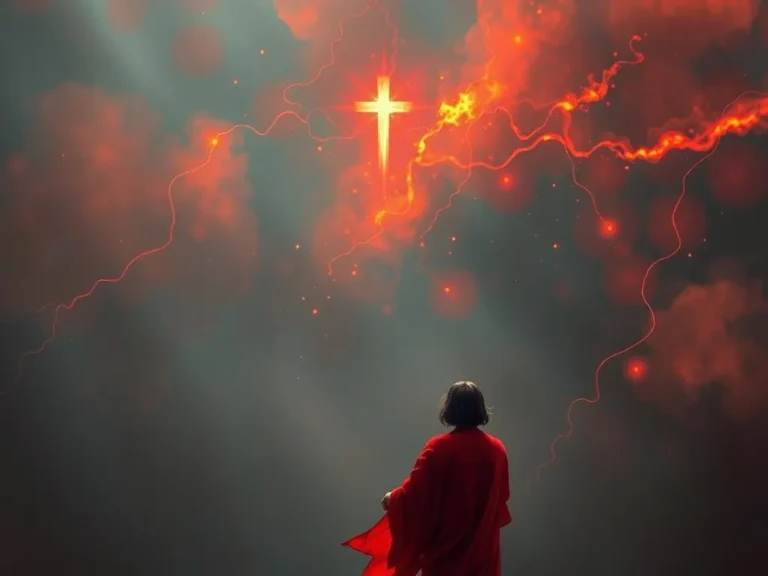 Red Clothes Spiritual Meaning: Unveiling the Power of Color and Fabric in Your Spiritual Journey