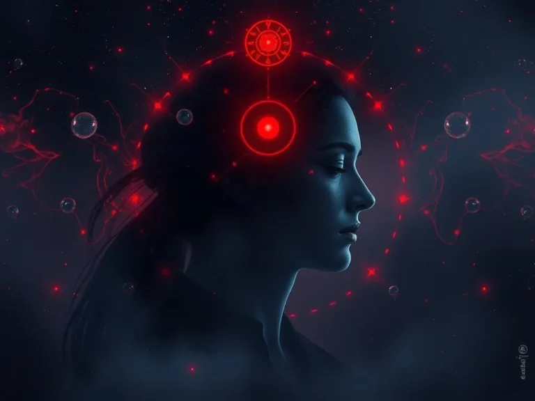 Red Dot Spiritual Meaning: Unveiling the Mysteries of the Sacred Symbol