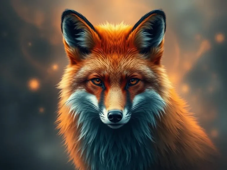 Red Fox Spiritual Meaning: Discovering the Deeper Connections