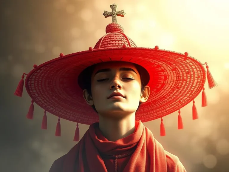 Red Hat Spiritual Meaning: Unlocking the Mystical Significance