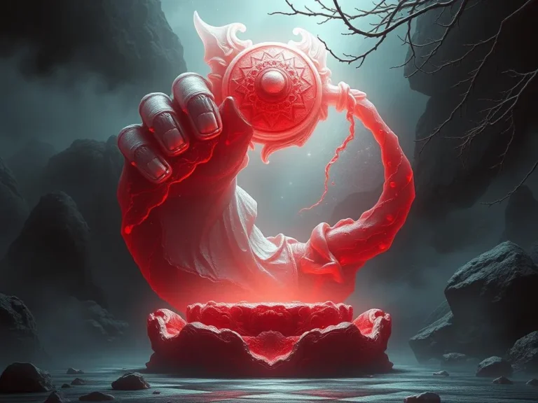 Red Jade Spiritual Meaning: Unlocking the Power of Passion and Protection