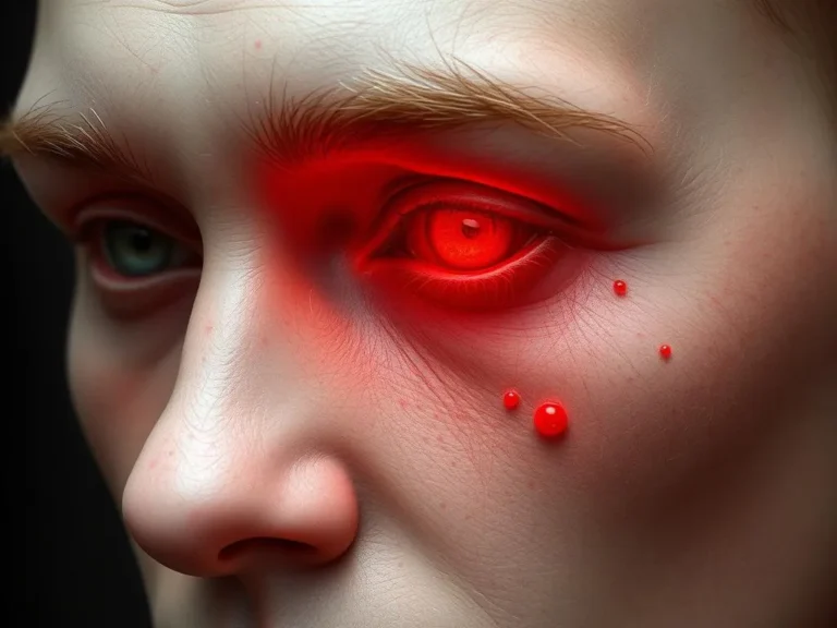 Red Moles Spiritual Meaning: Unlocking the Secrets of Your Skin