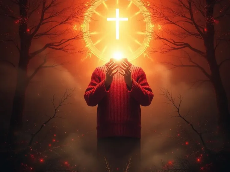 Red Sweater Spiritual Meaning: Embracing Warmth and Protection