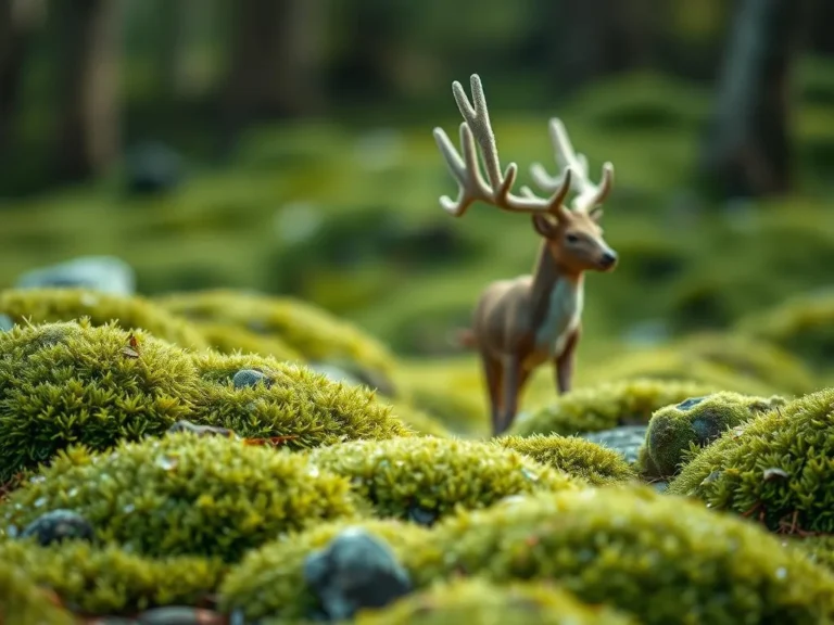 Reindeer Moss Spiritual Meaning: Discovering Nature’s Wisdom