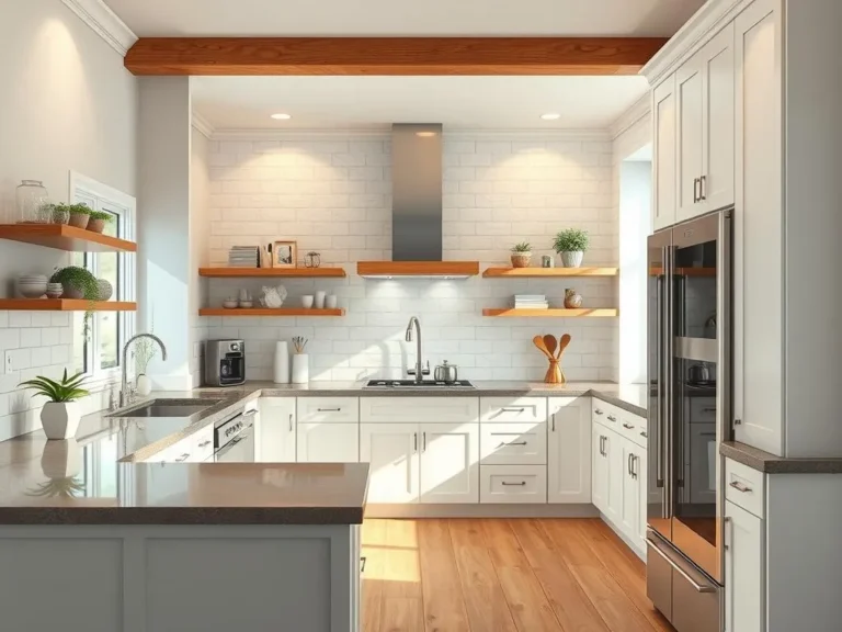 Remodeling Kitchen Spiritual Meaning: Transform Your Space, Transform Your Soul